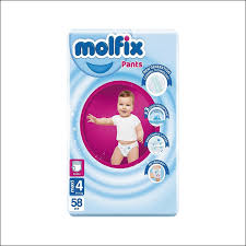 مولفيكس مقاس 4 شورت